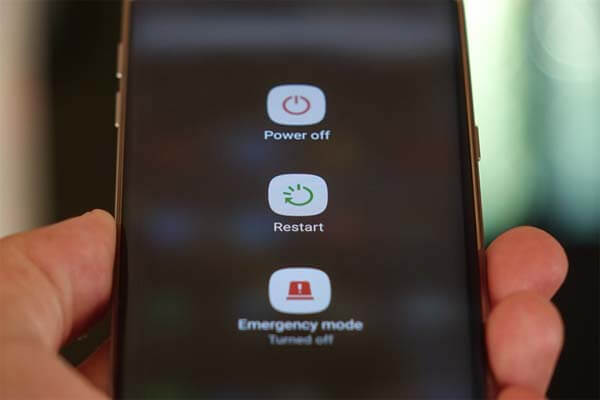 Android-Telefon oder -Tablet lässt sich nicht einschalten